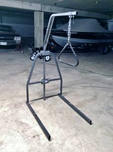 MSRP $800 DRIVE MEDICAL TRAPEZE ARM &amp BASE SET - GOOD CONDITION