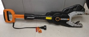 lot 11 image: Worx JawSaw 5 Amp Electric Chainsaw