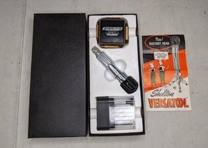 lot 24 image: Shelton Versatool Ratchet Head Multi-Tool
