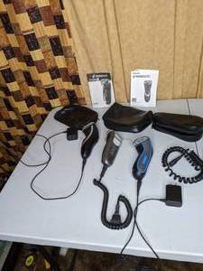 lot 271 image: Electric Razors (3)