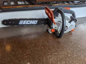 lot 304 image: Echo CS-341 Chainsaw