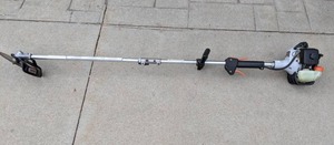 lot 305 image: Gas-Powered Hedge Trimmer