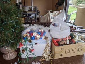 lot 308 image: Christmas Mega Mystery Pack
