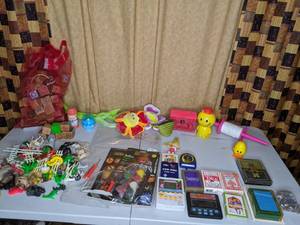 lot 265 image: Kids Toys