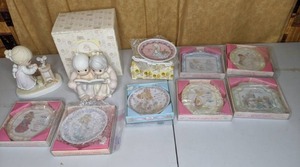 lot 212 image: Precious Moments Bric-a-Brac