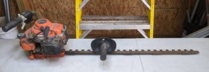 lot 63 image: Vintage Echo HC-210E Hedge Trimmer