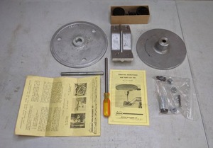 lot 40 image: Belsaw Machinery Replacement Honing Plate