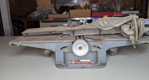 lot 414 image: Vintage Rockwell Planer