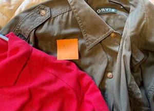 lot 436 image: Orvis Button Up & Polo Shirt (XL)