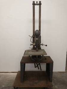 Shop Smith Industrial Drill Press