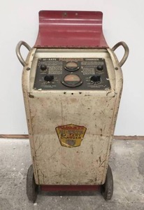 Marquette Hi-Rate Battery Charger