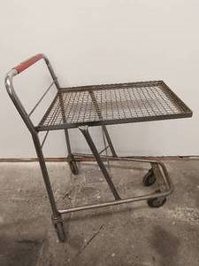 Modified Shopping Cart