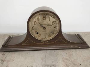 Vintage Ingraham Mantel Clock