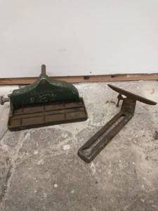 Vintage Metal ShopMaster