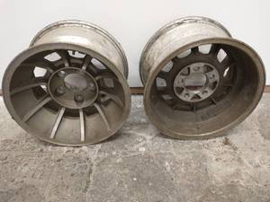 Two Sema Spec Rims