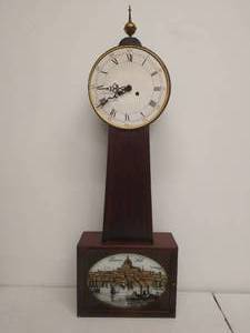 Beacon Hill Clock