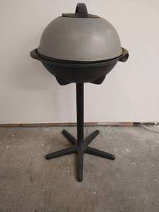 Foreman Electric Grill