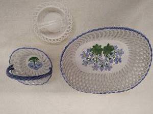 Collection Of China And Misc. Dishes