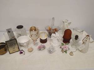 Collection Of Misc. Home Dcor