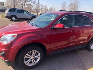 lot 1 image: 2013 Chevrolet Equinox LT - 1 OWNER