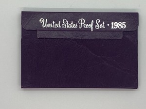 1985 Coin Proof Set