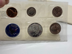 Three 1965 Coin Proof Sets