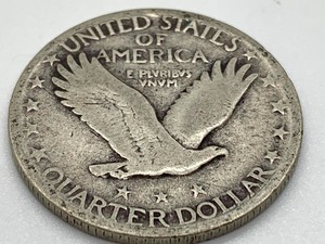 1927 Standing Liberty Coin