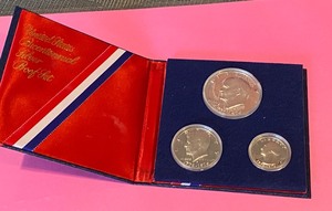 WOW 1976 US Mint Silver Proof Set LK