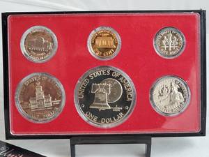 1976 U S Mint Uncirculated S Mint Set