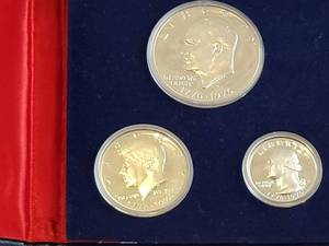 WOW 1976 US Mint Silver Proof Set LK