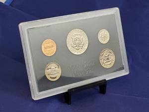 1971 U S Mint Uncirculated S Mint Set