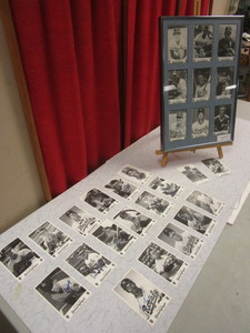 1989 KANSAS CITY ROYALS COMPLETE AUTOGRAPHED BASEBALL CARD SET, GEORGE BRETT, BO JACKSON, MORE