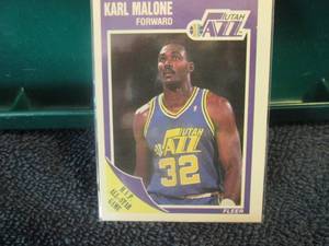 lot 532 image: 50 Karl Malone Cards...