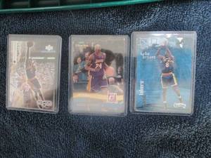 lot 568 image: Kobe Bryant Cards...