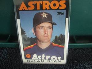 lot 575 image: 30 Nolan Ryan Cards...