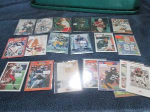lot 580 image: Football Star Cards...