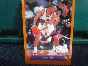lot 621 image: Jason Kidd Cards...