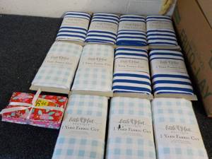 lot 13 image: 11 Little Feet 1 yard Fabric Cuts...