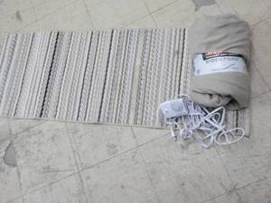 lot 14 image: 20 x 52 Runner and Biddleford Thro...