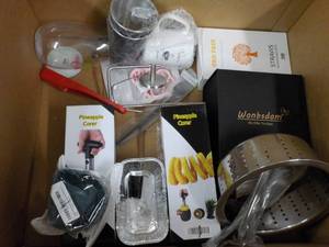 lot 29 image: Lot of Misc. Household and Kitchen...