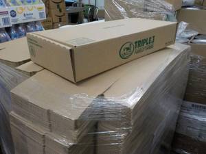 lot 48 image: Bundle of 25 Self Closing Boxes 24 ...