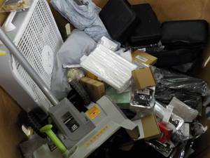 lot 75 image: Pallet of Overstock and Returns and...
