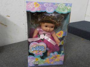 lot 87 image: Uneedas Little Fairies 16 Doll...