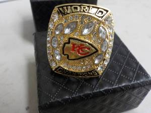 lot 88 image: 2019 Kansas City Chiefs Super Bowl ...