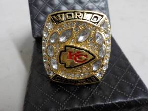 lot 89 image: 2019 Kansas City Chiefs Super Bowl ...