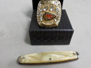 lot 90 image: 2019 Kansas City Chiefs Super Bowl ...