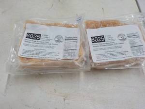 lot 95 image: 2 -2.5 lb. pkgs Frozen Hickory Ridg...