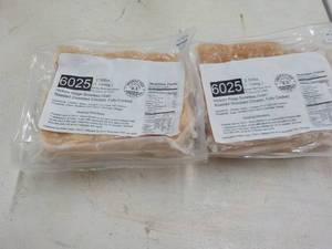 lot 97 image: 2 -2.5 lb. pkgs Frozen Hickory Ridg...