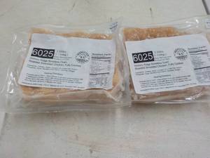 lot 98 image: 2 -2.5 lb. pkgs Frozen Hickory Ridg...