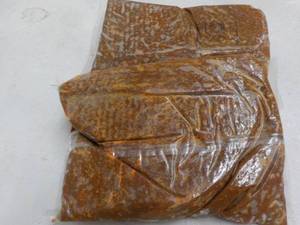 lot 99 image: 2 - 5 lb. pkgs Frozen Taco Sauce wi...